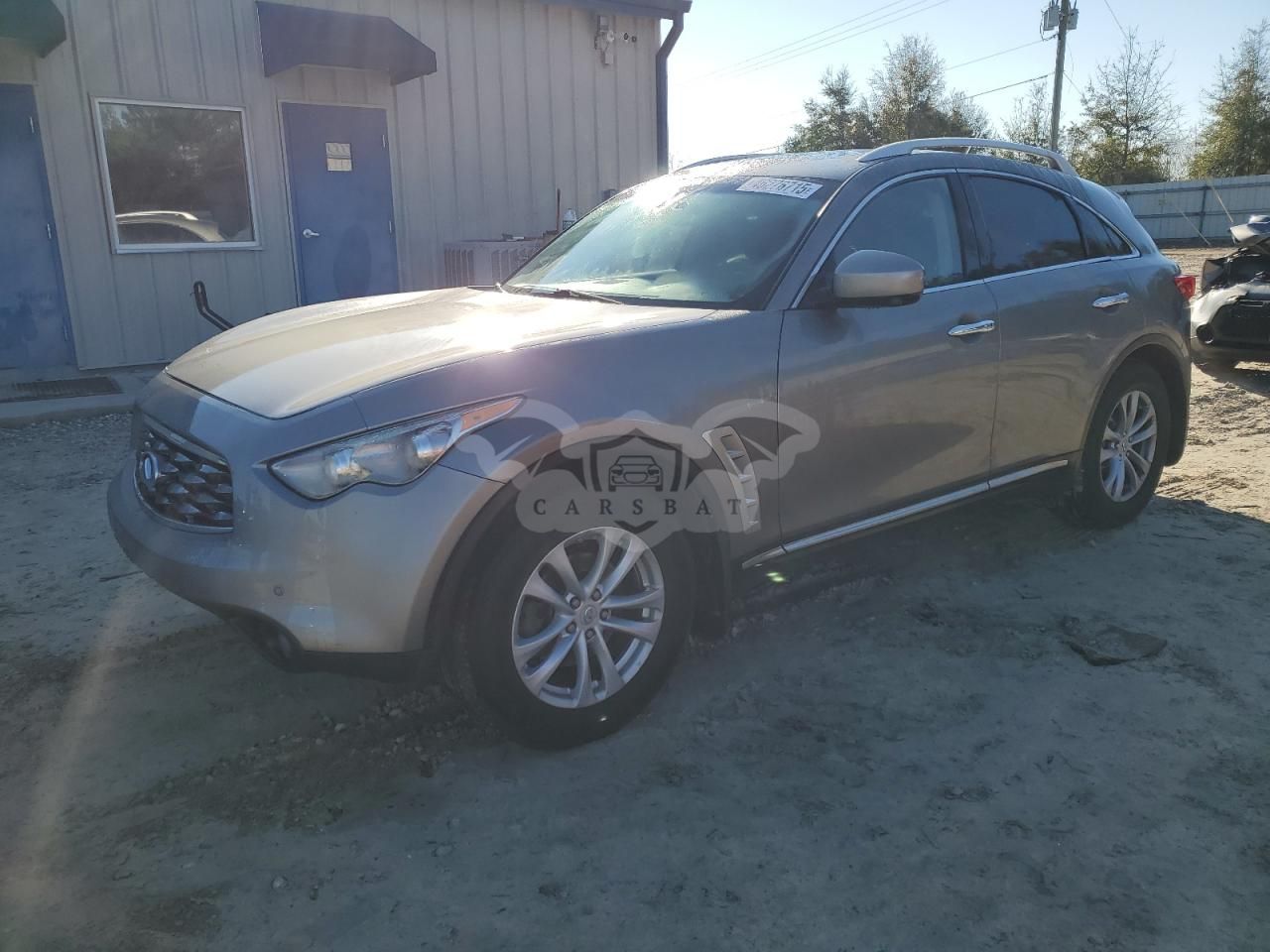 Infiniti FX 3.5L 6 2009