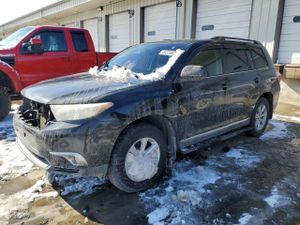Toyota Highlander BASE 3.5L 6 2012