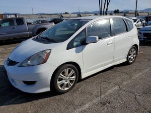 Honda Fit 1.5L 4 2010