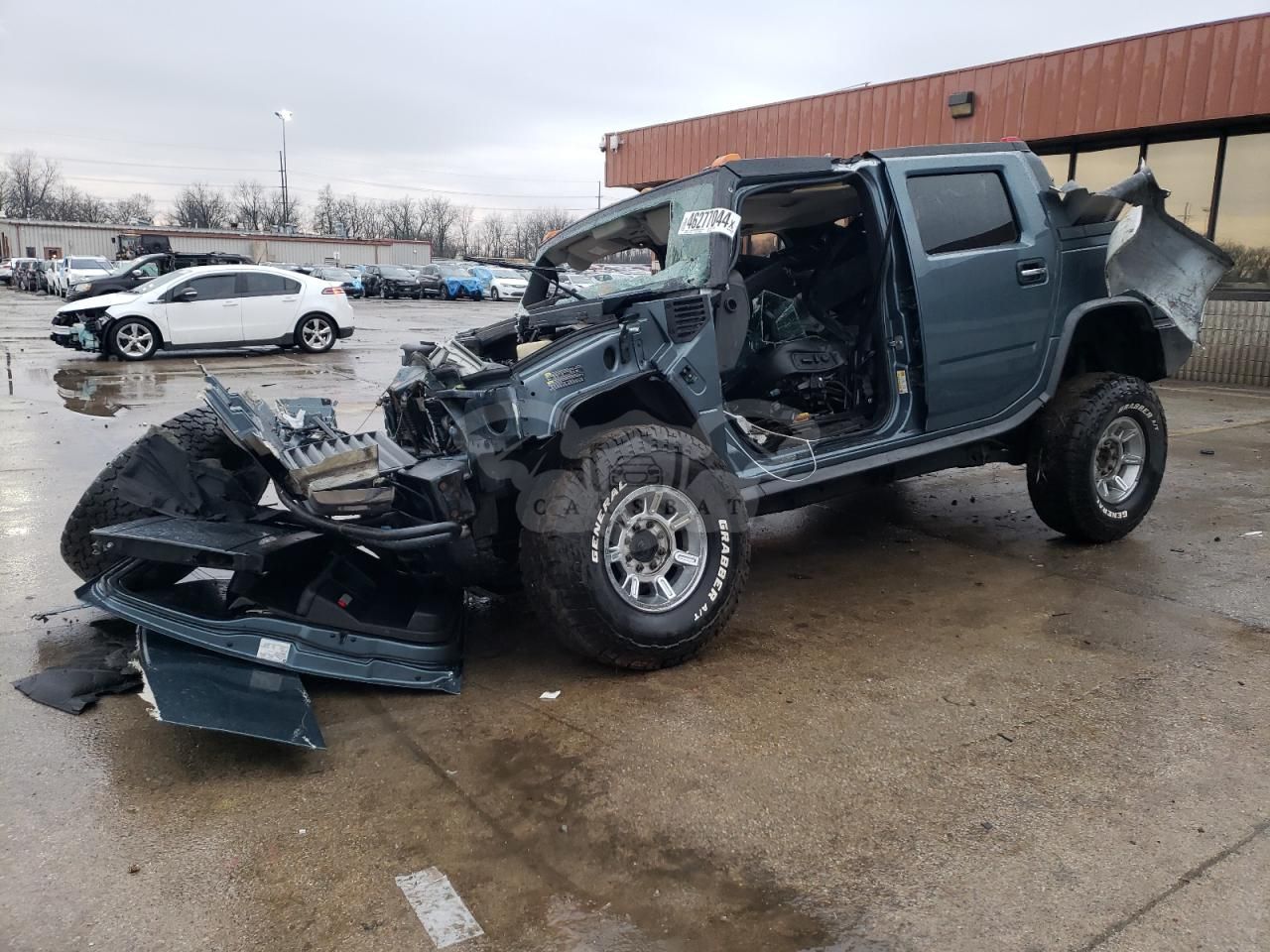 Hummer H2 6.0L 8 2006