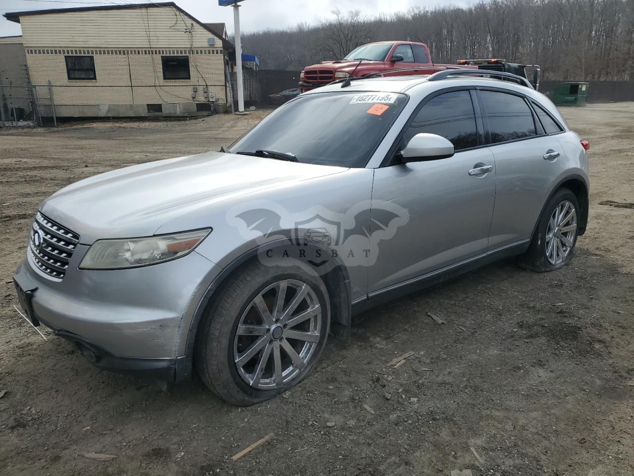 Infiniti FX 3.5L 6 2004