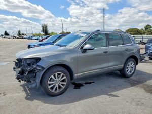 Volkswagen Touareg 3.6L 6 2014