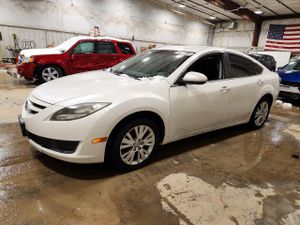 Mazda 6 2.5L 4 2012