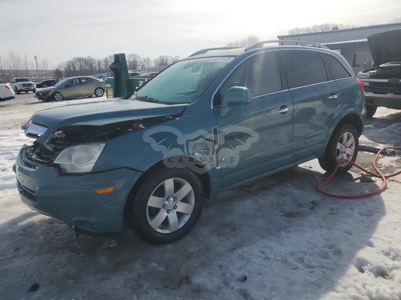 Saturn Vue XR 3.6L 6 2008