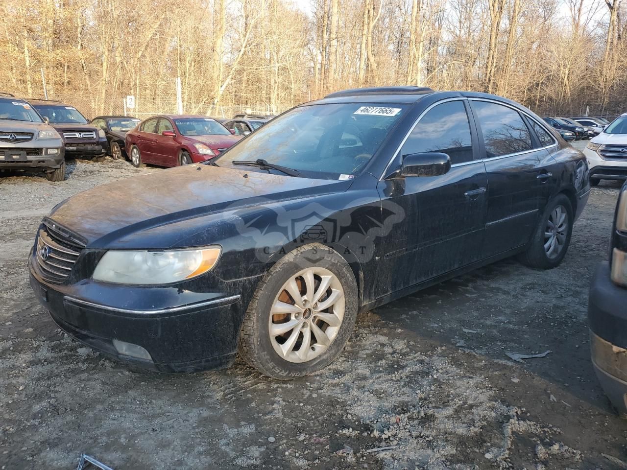 Hyundai Azera SE 3.8L 6 2006