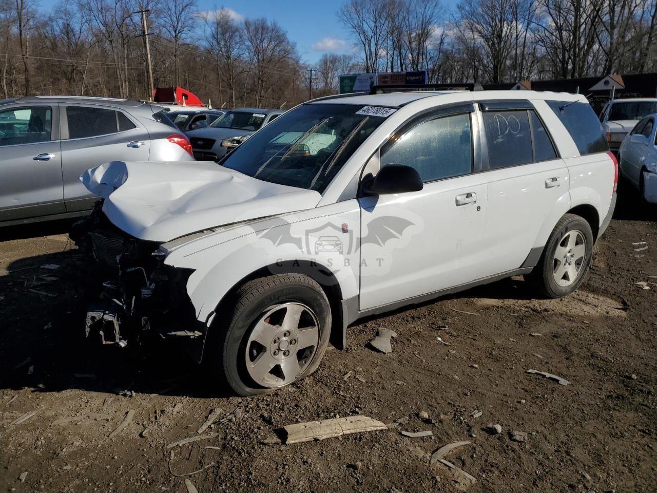 Saturn Vue 3.5L 6 2004