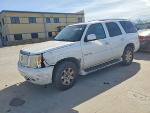 Cadillac Escalade 6.0L 8 2002