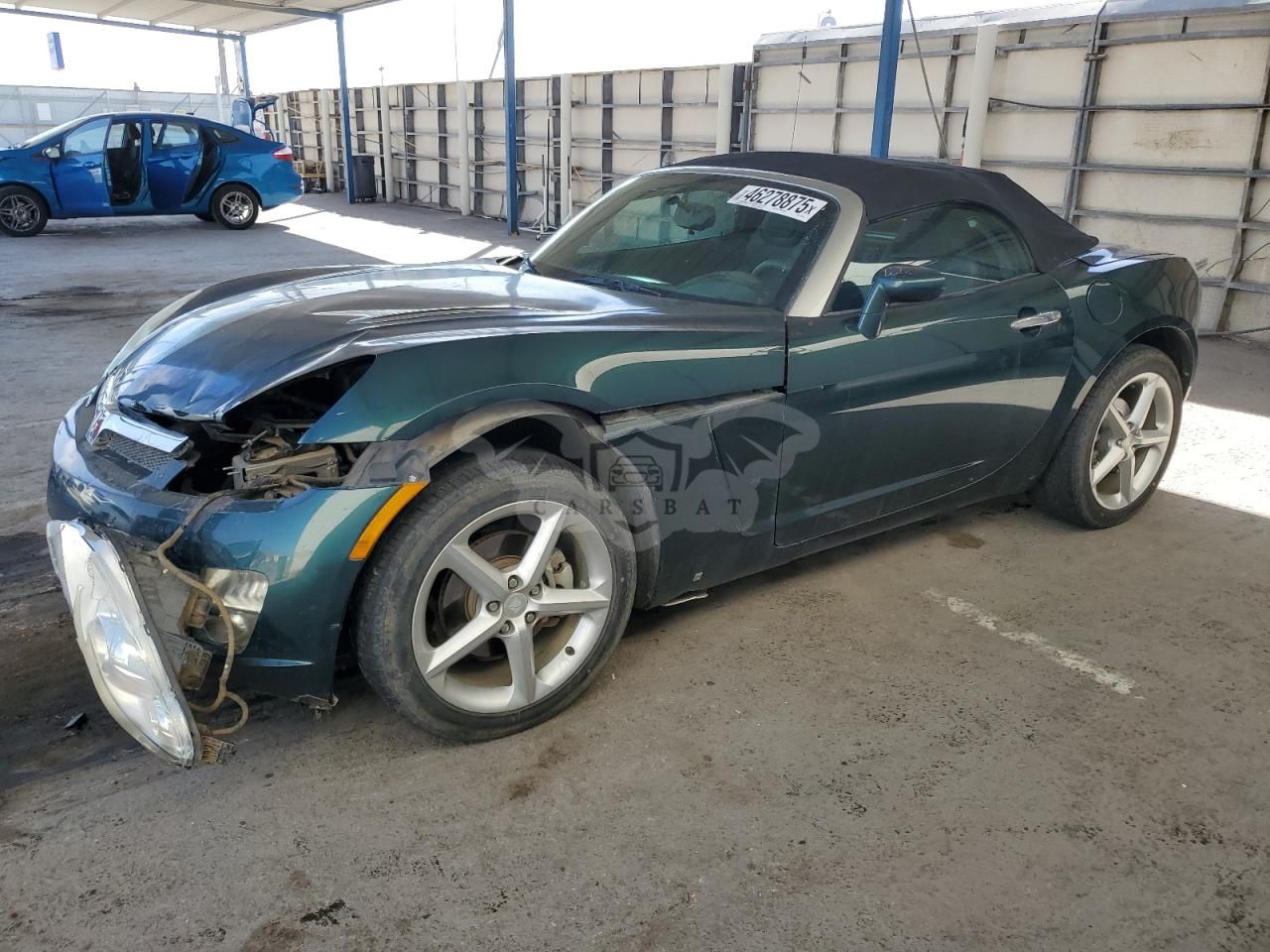 Saturn Sky 2.4L 4 2007