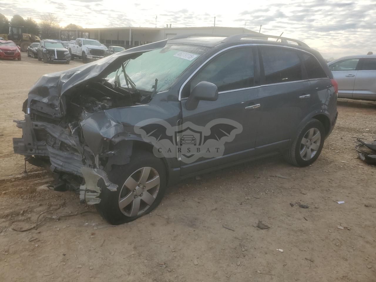 Saturn Vue XR 3.6L 6 2008