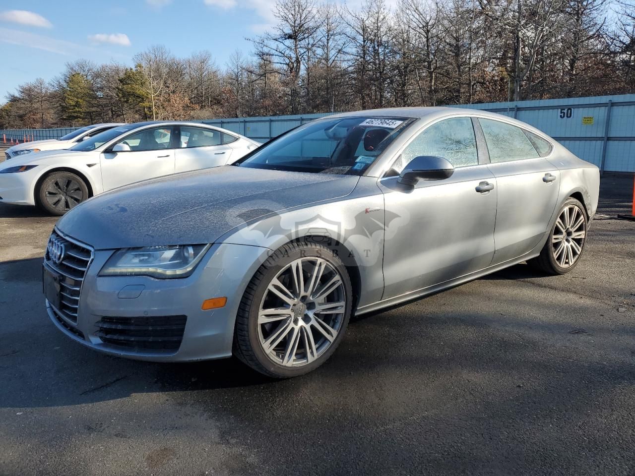 Audi A7 PREMIUM PLUS 3.0L 6 2013