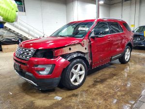 Ford Explorer 3.5L 6 2017
