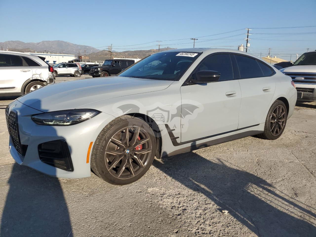 BMW 4 Series GRAN COUPE 2.0L  4 2023