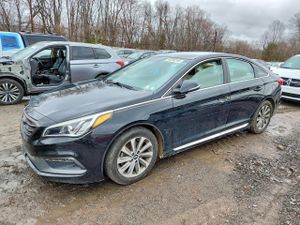 Hyundai Sonata 2.4L 4 2015