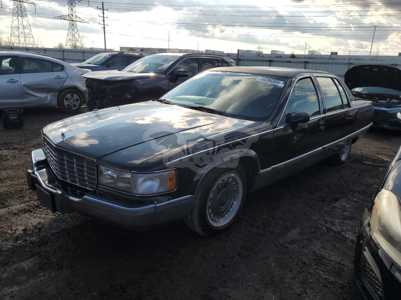 Cadillac Seville BASE 2004