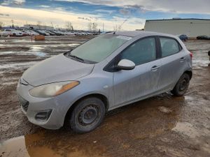 Mazda 2 1.5L 4 2012