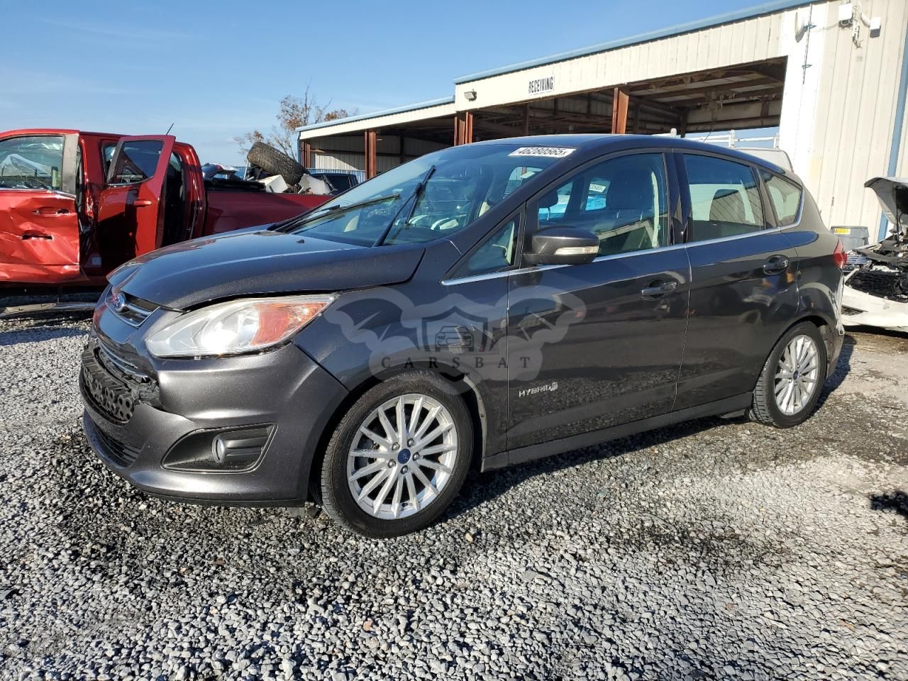Ford C-Max SEL 2.0L 4 2015