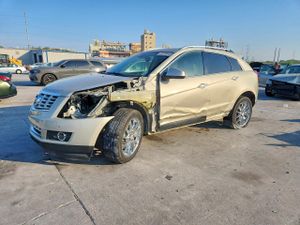 Cadillac SRX 3.6L 6 2015
