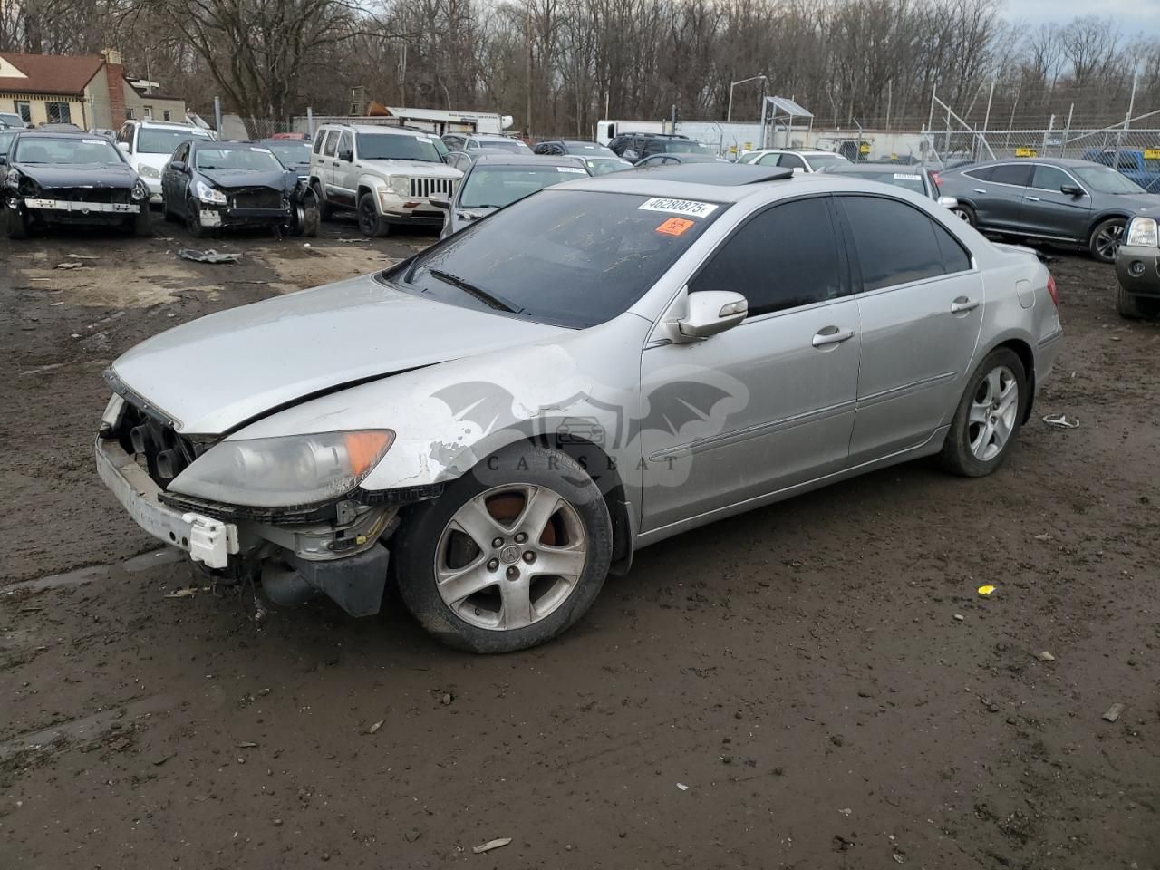 Acura RL 3.5L 6 2006