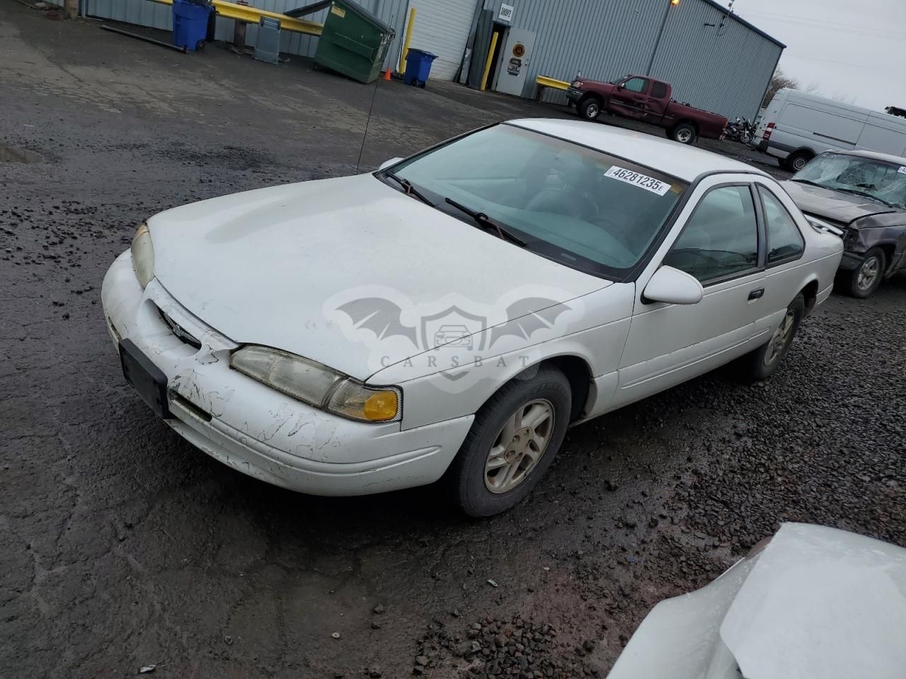 Ford Thunderbird LX 4.6L 8 1997