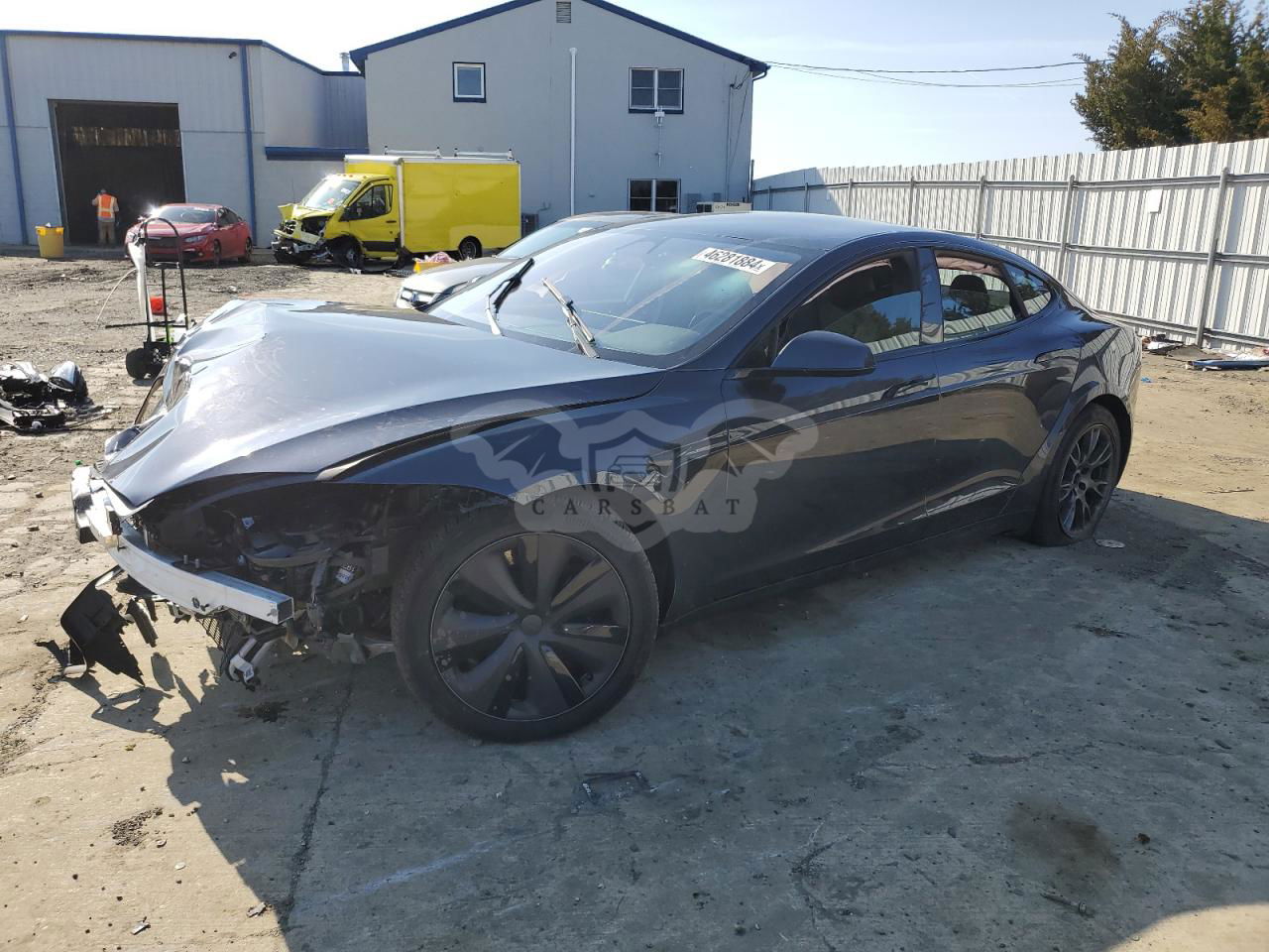 Tesla Model S 2023