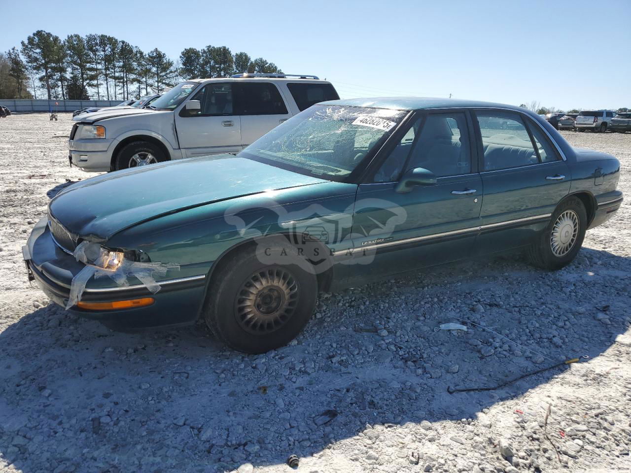 Buick LeSabre CUSTOM 3.8L  6 1998