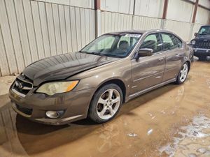 Subaru Legacy 2.5L 4 2008