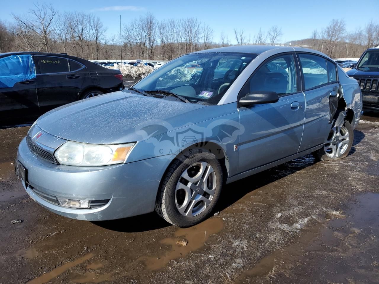 Saturn Ion LEVEL 3 2.2L 4 2003
