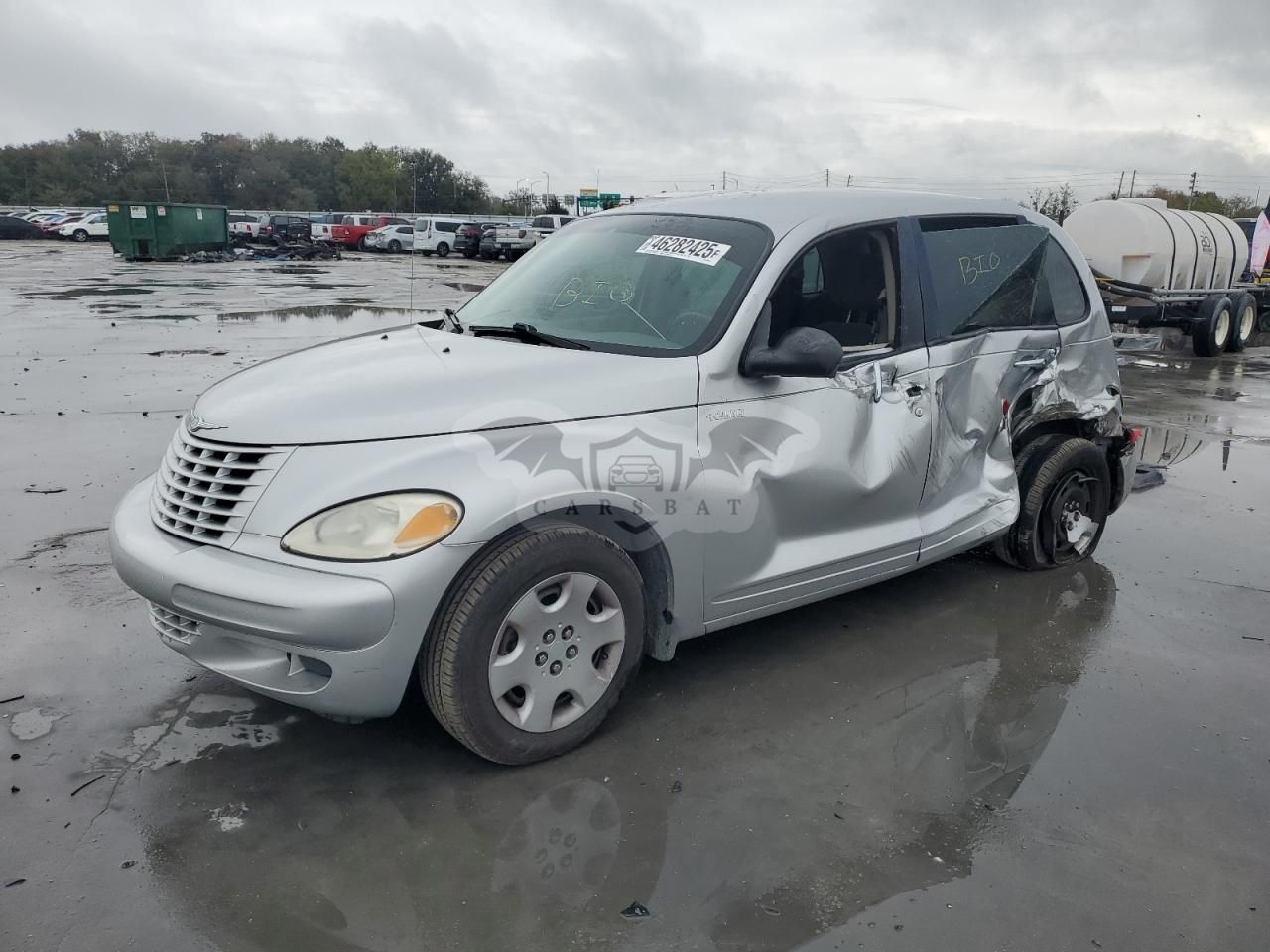 Chrysler PT Cruiser 2.4L 4 2005