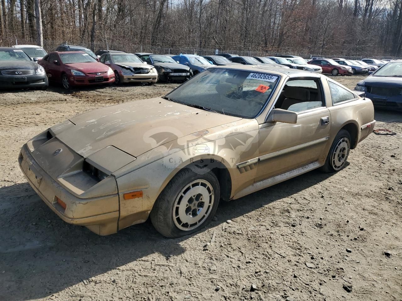 Nissan 300ZX 3.0L 6 1986