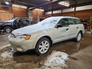 Subaru Legacy 2.5L 4 2006