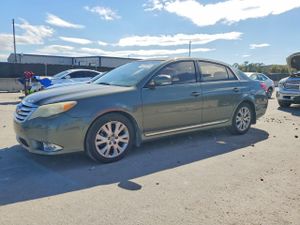 Toyota Avalon 3.5L 6 2012