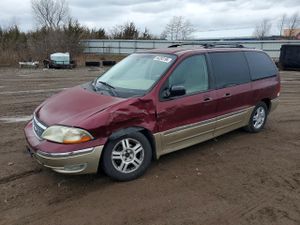 Ford Windstar 3.8L 6 2001
