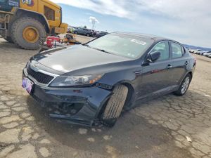 Kia Optima 2.4L 4 2013