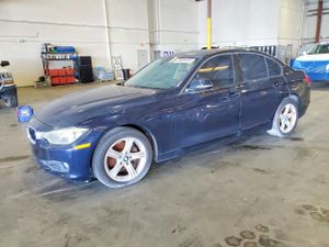 BMW 3 Series 2.0L 4 2013
