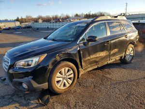 Subaru Outback 2.5L 4 2015