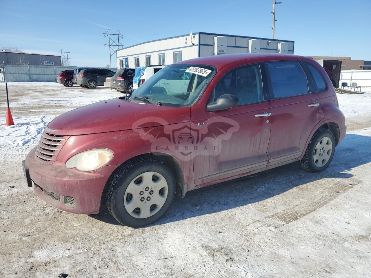 Chrysler PT Cruiser TOURING 2.4L 4 2006