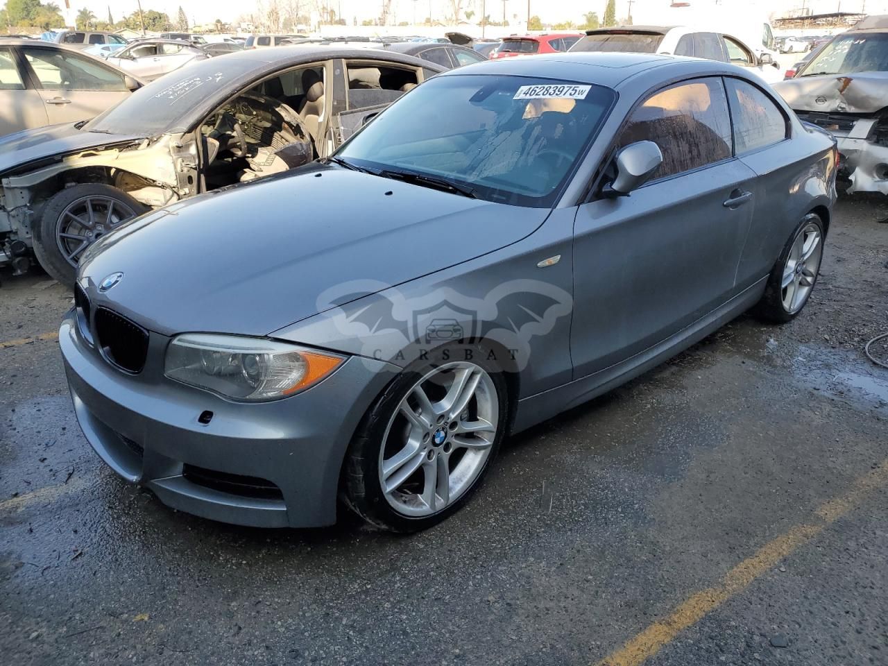 BMW 1 Series I 3.0L 6 2013