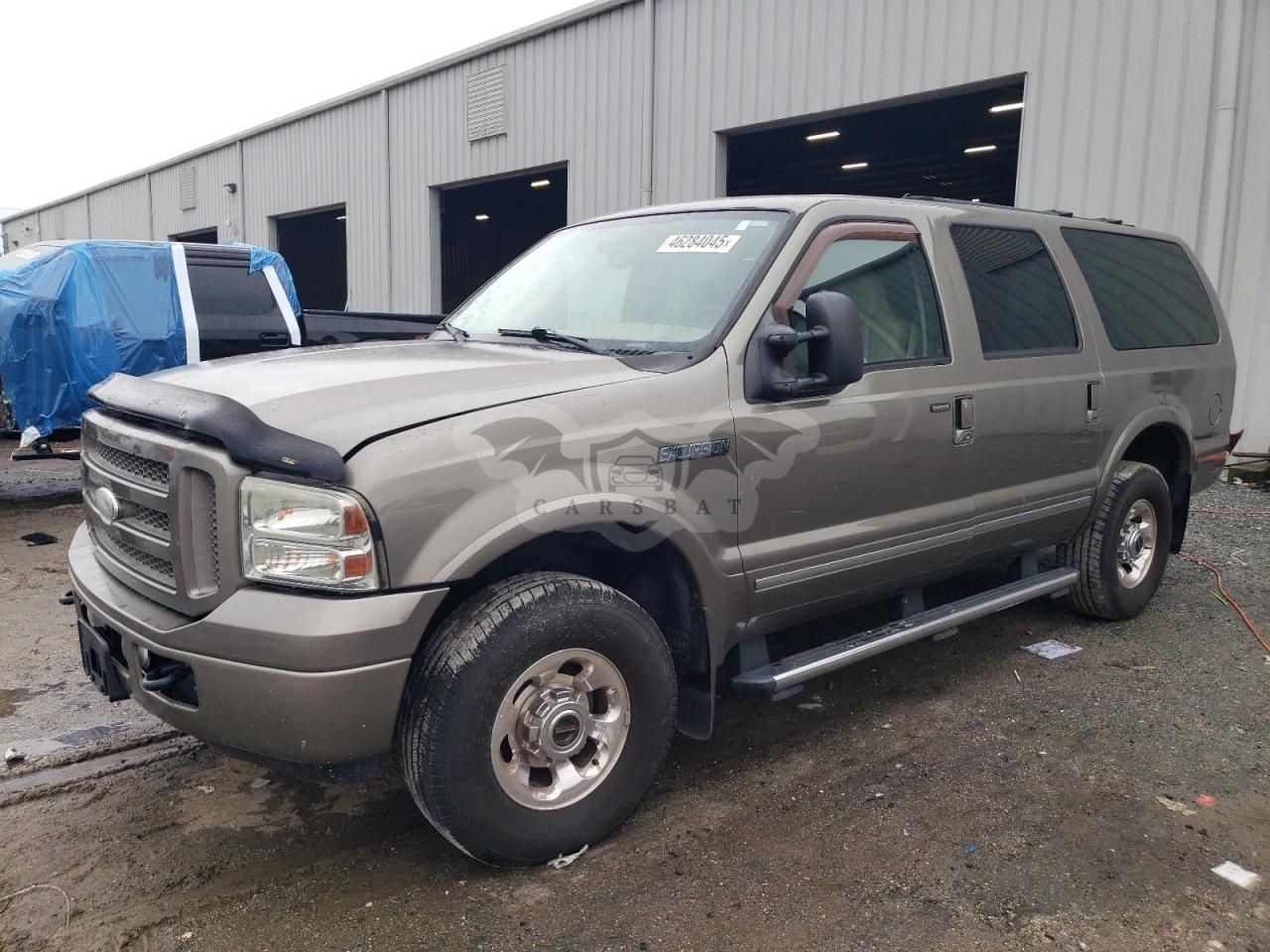 Ford Excursion LIMITED 6.0L 8 2005