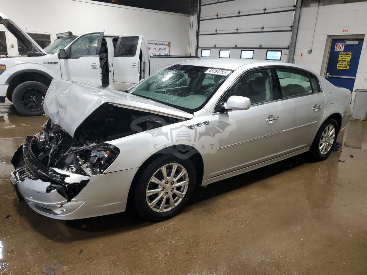 Buick Lucerne CX 3.9L  6 2010
