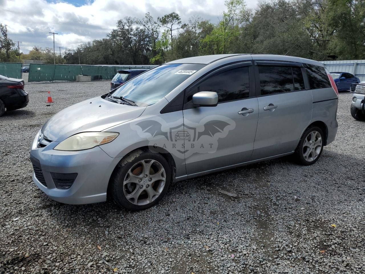 Mazda 5 2.3L 4 2010