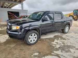 Honda Ridgeline 3.5L 6 2007