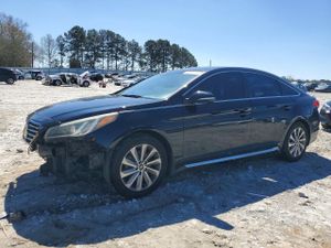Hyundai Sonata 2.4L 4 2015