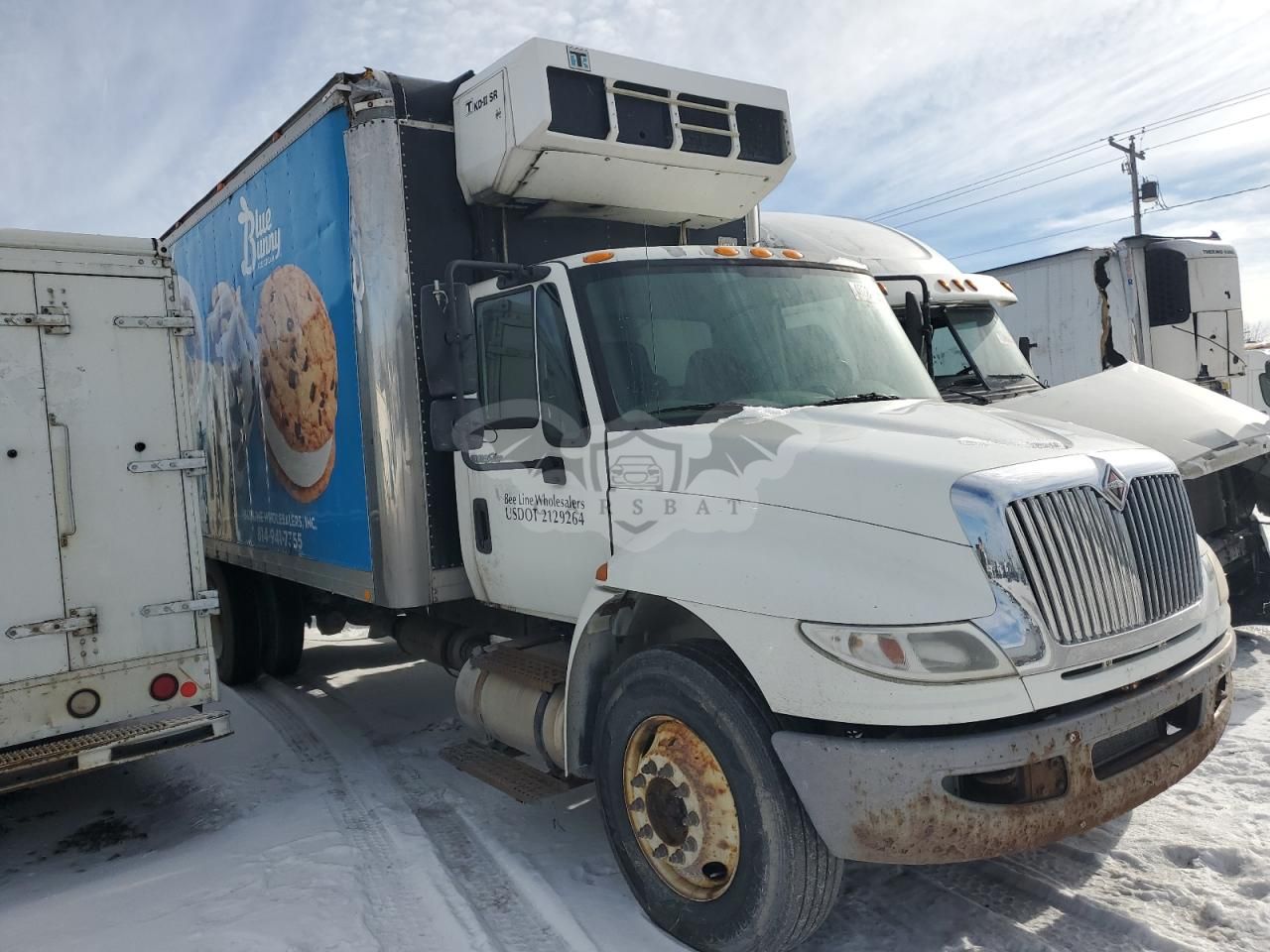 International DuraStar / 4000 4300 6.7L 6 2014