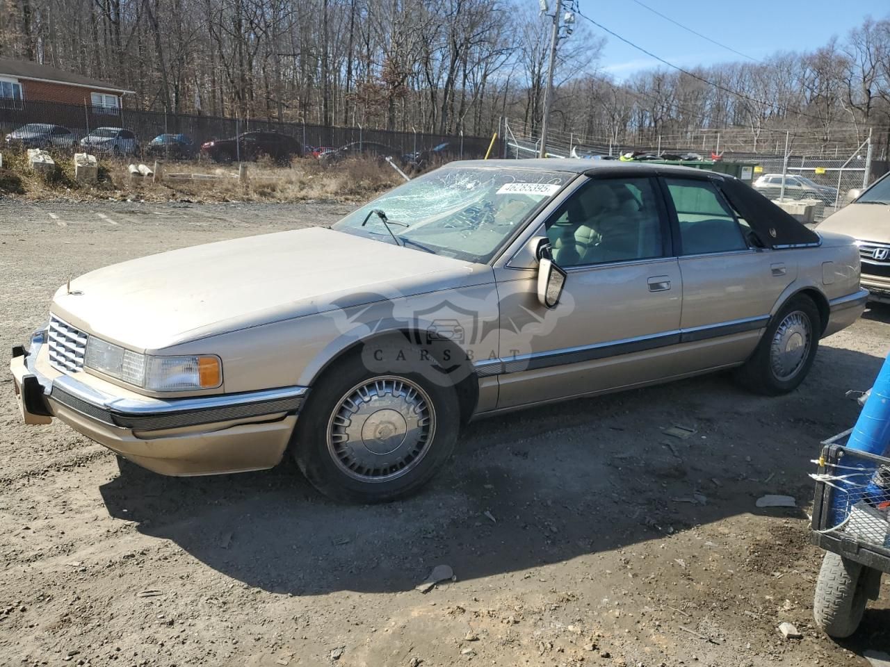 Cadillac Seville SLS 4.6L 8 1994