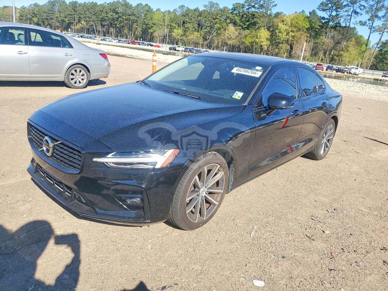 Volvo S60 2.0L 4 2022