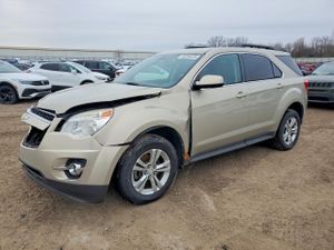 Chevrolet Equinox 2.4L 4 2010