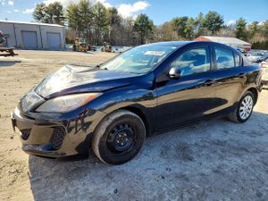 Mazda 3 2.0L 4 2013