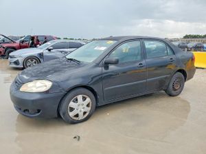 Toyota Corolla 1.8L 4 2008