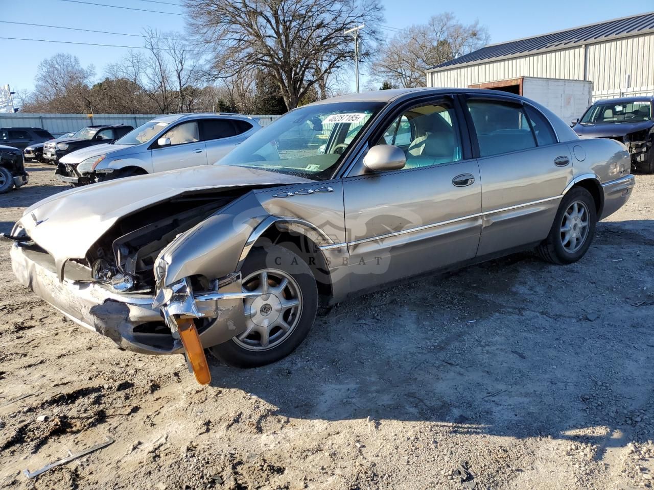 Buick Park Avenue 3.8L 6 2003