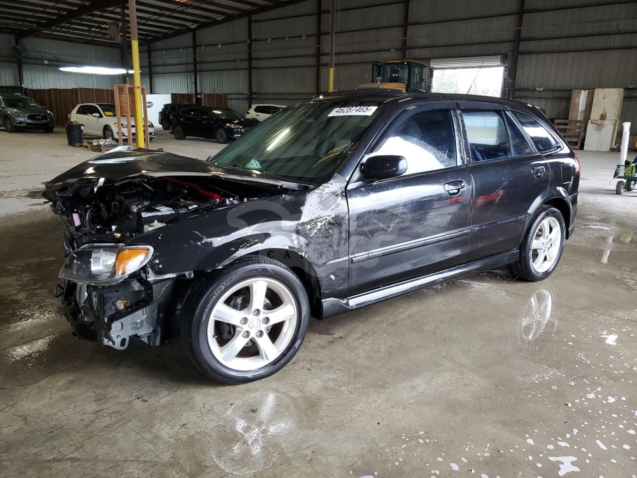 Mazda Protege PR5 2.0L 4 2003